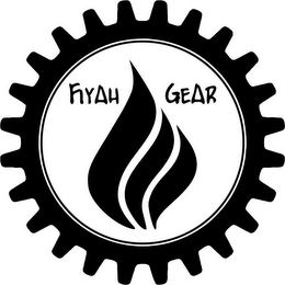 FIYAH GEAR logo
