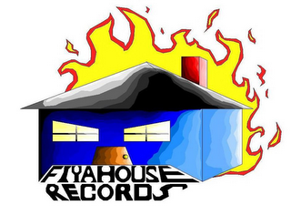 FIYAHOUSE RECORDS logo