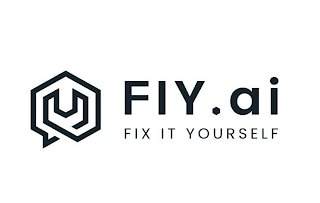 FIY.AI FIX IT YOURSELF logo