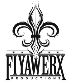 FIYAWERX PRODUCTIONS logo