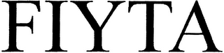 FIYTA logo