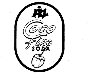 FIZ COCO FINO SODA logo