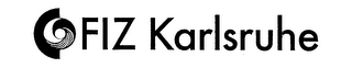 FIZ KARLSRUHE logo