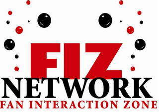 FIZ NETWORK FAN INTERACTION ZONE logo