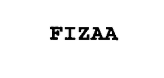 FIZAA logo