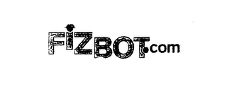 FIZBOT.COM logo