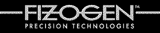 FIZOGEN PRECISION TECHNOLOGIES logo