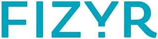 FIZYR logo
