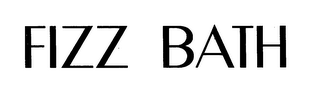 FIZZ BATH logo