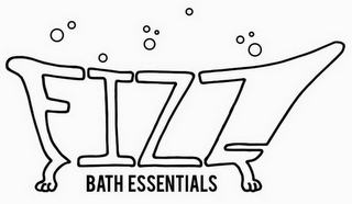 FIZZ BATH ESSENTIALS logo