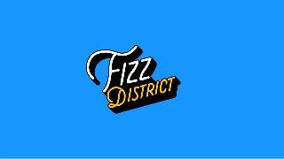FIZZ DISTRICT logo