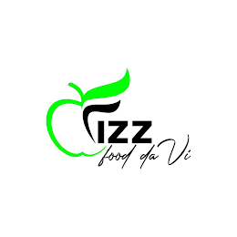 FIZZ FOOD DA VI logo