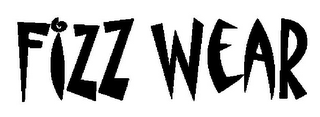 FIZZ WEAR logo