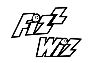 FIZZ WIZ logo