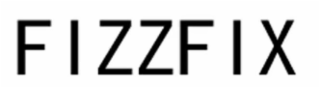 FIZZFIX logo