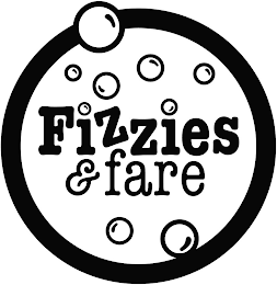 FIZZIES & FARE logo