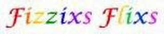 FIZZIXS FLIXS logo