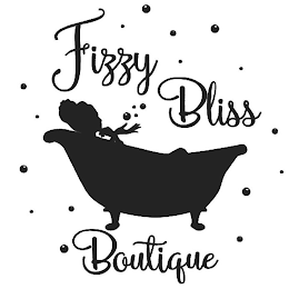 FIZZY BLISS BOUTIQUE logo