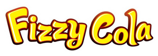 FIZZY COLA logo