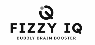 FIZZY IQ BUBBLY BRAIN BOOSTER