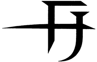 FJ logo