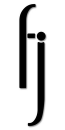 FJ logo