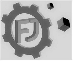 FJ logo