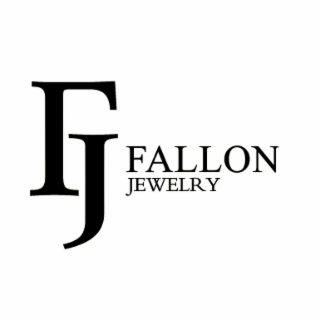 FJ FALLON JEWELRY logo