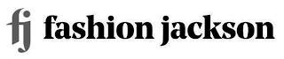 FJ FASHION JACKSON logo