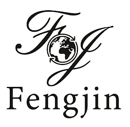 FJ FENGJIN logo