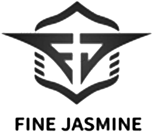 FJ FINE JASMIN logo