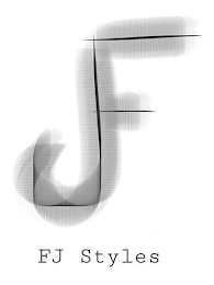 FJ FJ STYLES logo