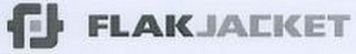FJ FLAKJACKET logo