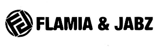 FJ FLAMIA & JABZ logo
