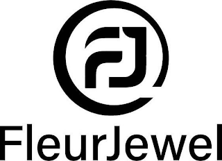 FJ FLEURJEWEL logo