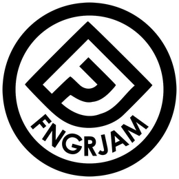 FJ FNGRJAM logo