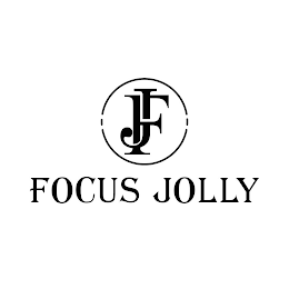 FJ FOCUS JOLLY logo