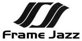 FJ FRAME JAZZ logo