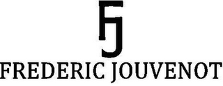 FJ FREDERIC JOUVENOT logo
