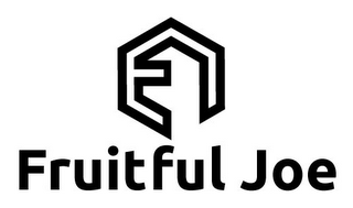 FJ FRUITFUL JOE logo