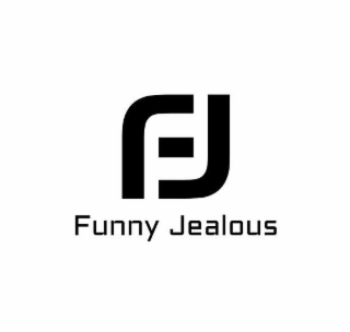 FJ FUNNY JEALOUS logo