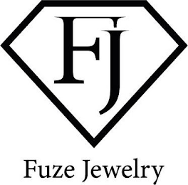 FJ FUZE JEWELRY logo