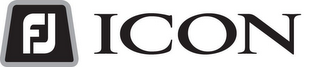 FJ ICON logo