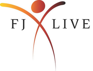 FJ LIVE X logo