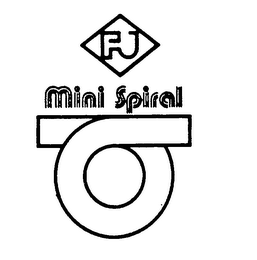 FJ MINI SPIRAL logo