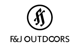 F&J OUTDOORS FJ logo
