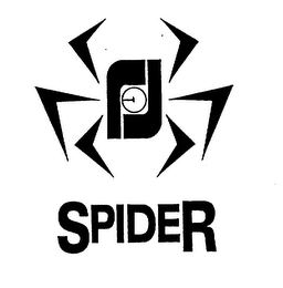 FJ SPIDER logo