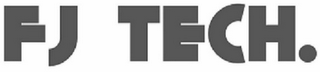 FJ TECH. logo