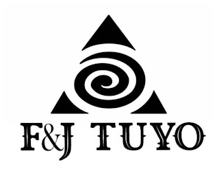 F&J TUYO logo