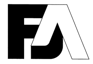FJA logo
